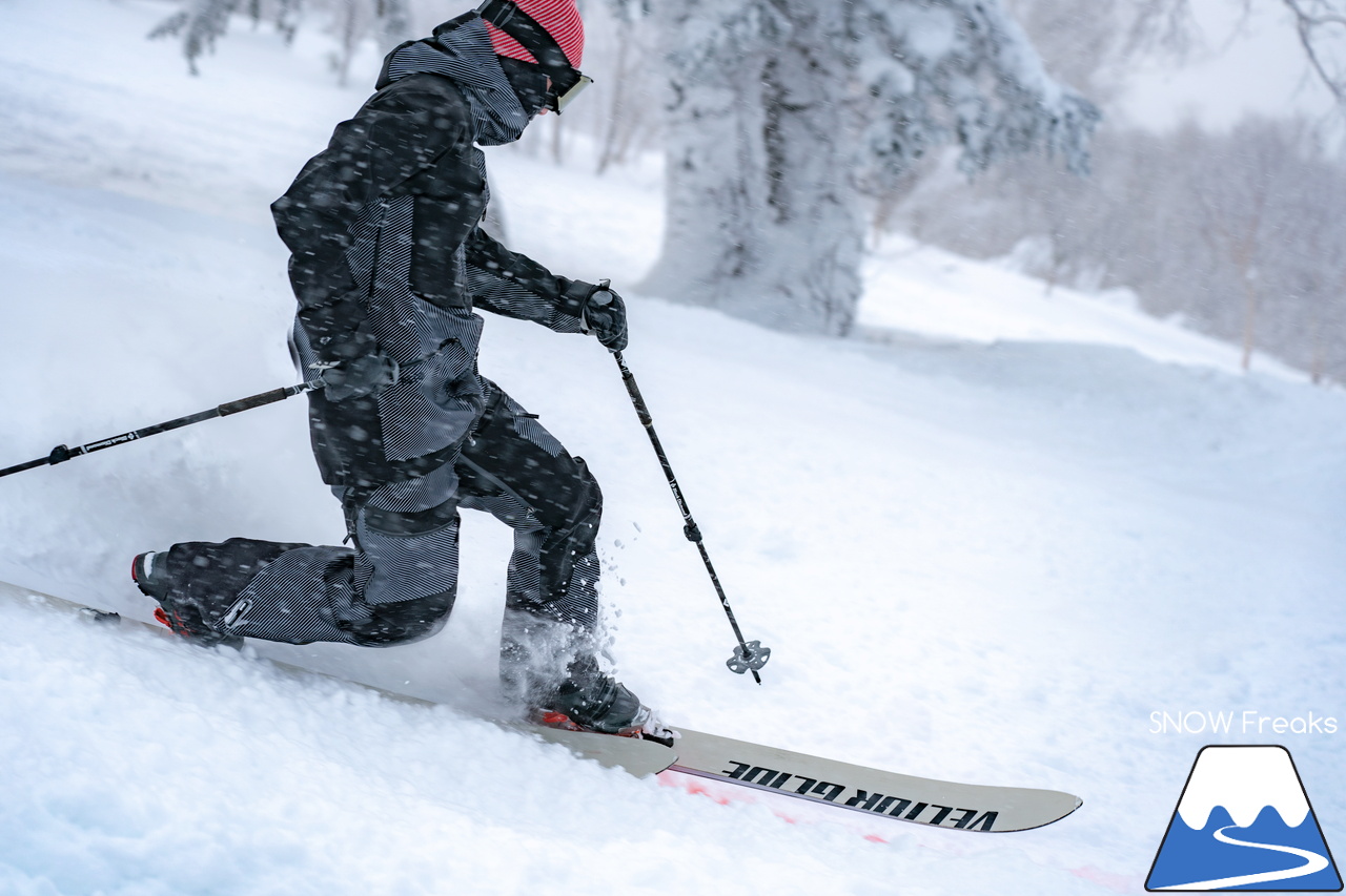 キロロリゾート｜寒さも、雪質も、最上級。キロロが誇る世界屈指のパウダースノーを楽しみましょう♪